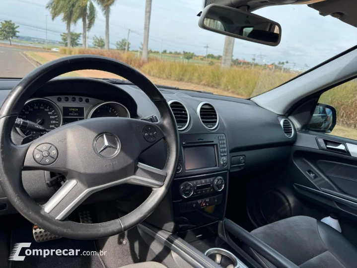 ML 350 3.0 CDI 4X4 V6