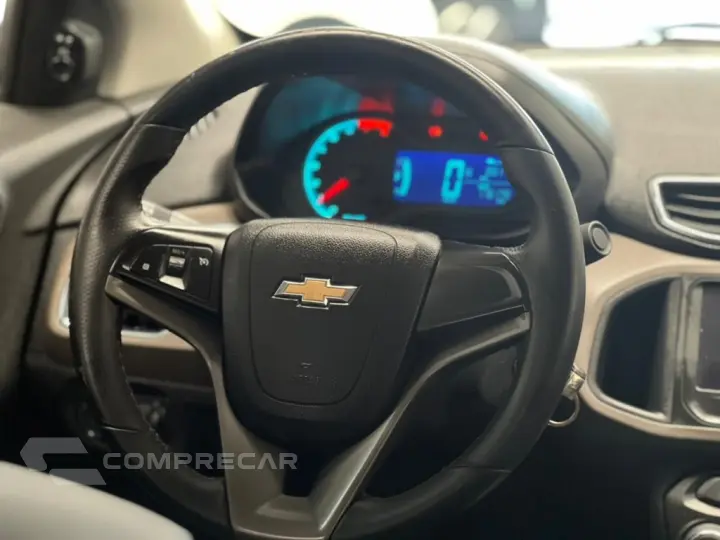 PRISMA 1.4 MPFI LTZ 8V FLEX 4P AUTOMÁTICO