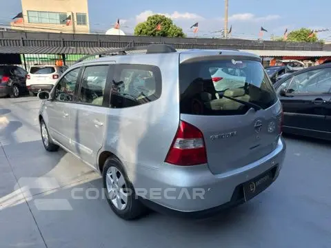 GRAND LIVINA 1.8 SL 16V