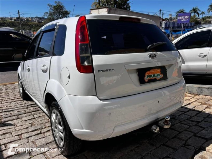FIESTA 1.6 Rocam SE 8V