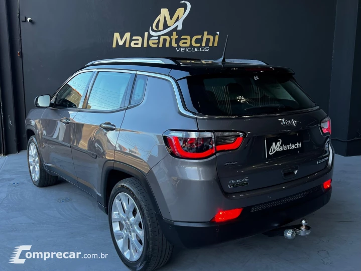 COMPASS 2.0 16V DIESEL LIMITED 4X4 AUTOMÁTICO