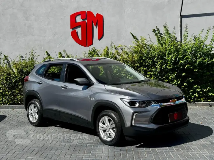 TRACKER 1.0 Turbo LT