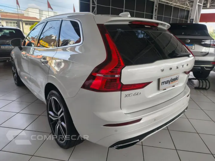 XC60 2.0 16V 4P T8 HYBRID R-DESIGN AWD GEARTRONIC AUTOMÁTICO