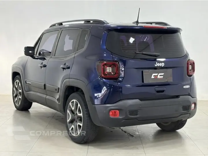RENEGADE 1.8 16V FLEX LONGITUDE 4P AUTOMÁTICO