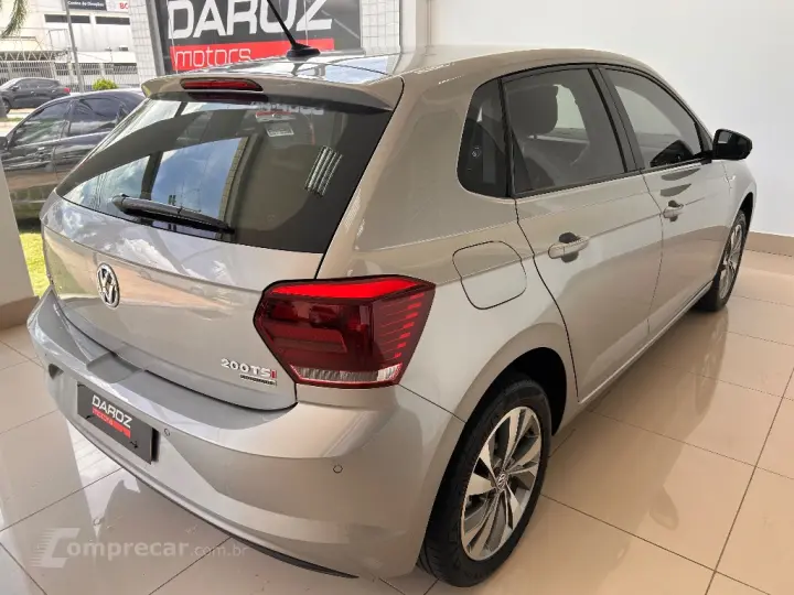 Polo Highline 200 TSI 1.0 Flex 12V Aut.