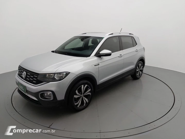T-CROSS 1.4 250 TSI TOTAL FLEX HIGHLINE AUTOMÁTICO