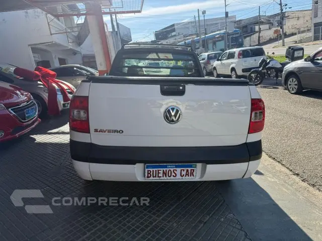 SAVEIRO - 1.6 MI CS 8V 2P MANUAL G.V