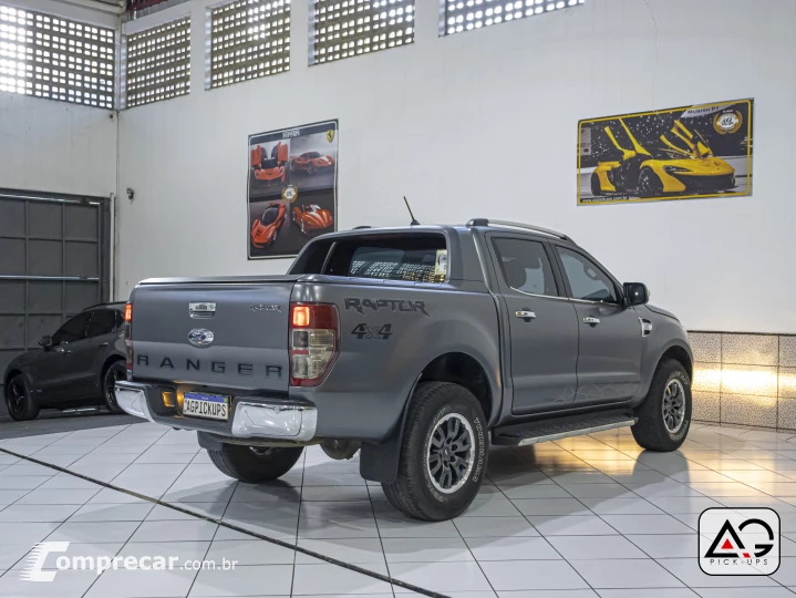RANGER 3.2 Limited 4X4 CD 20V