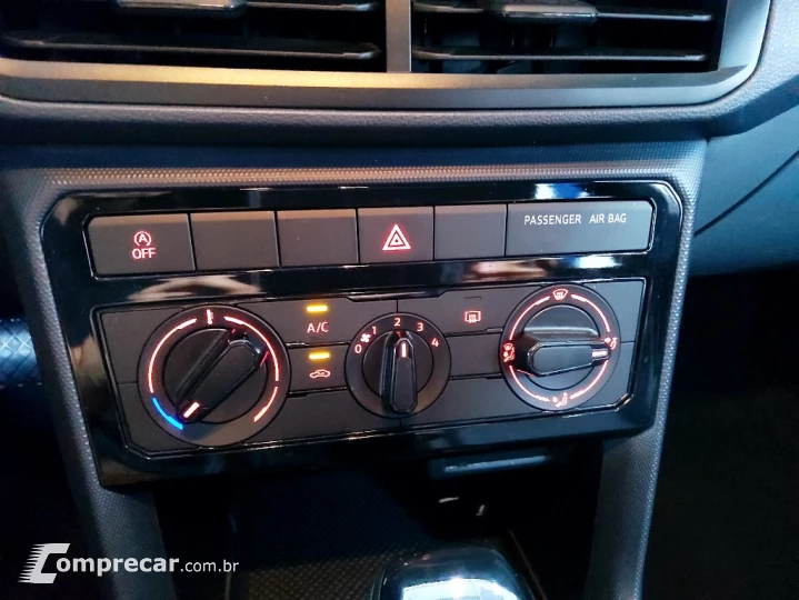 T-CROSS 1.0 200 TSI TOTAL FLEX SENSE AUTOMÁTICO