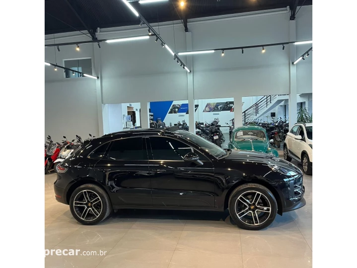 MACAN 2.0 16V GASOLINA 4P AUTOMÁTICO