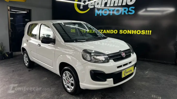 Uno 1.0 4P FLEX EVO ATTRACTIVE