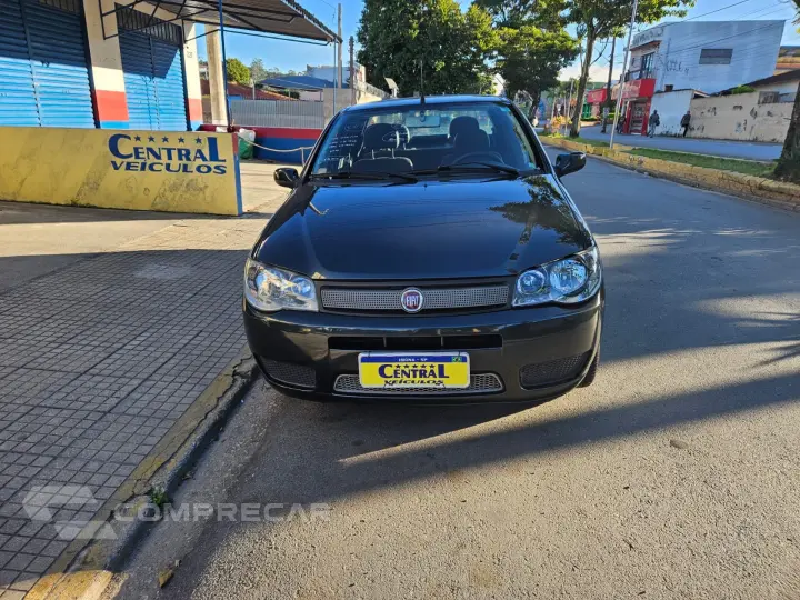 SIENA 1.0 MPI Fire Celebration 8V