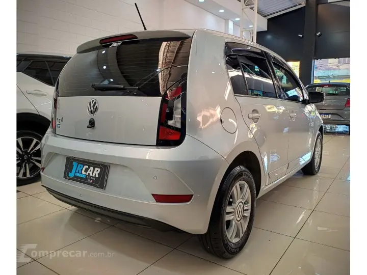 UP 1.0 MPI MOVE UP 12V FLEX 4P MANUAL