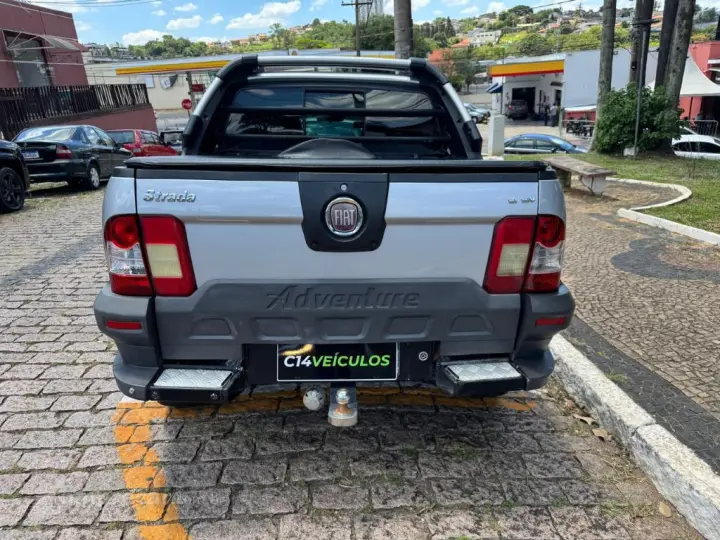 Strada Adventure1.8/ 1.8 LOCKER Flex CD