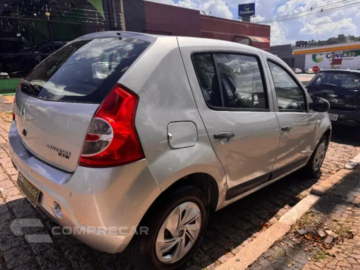 SANDERO Authentique Hi-Flex 1.0 16V 5p