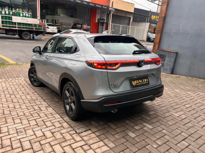 HR-V Advance 1.5  Flex TB 16V 5p Aut.