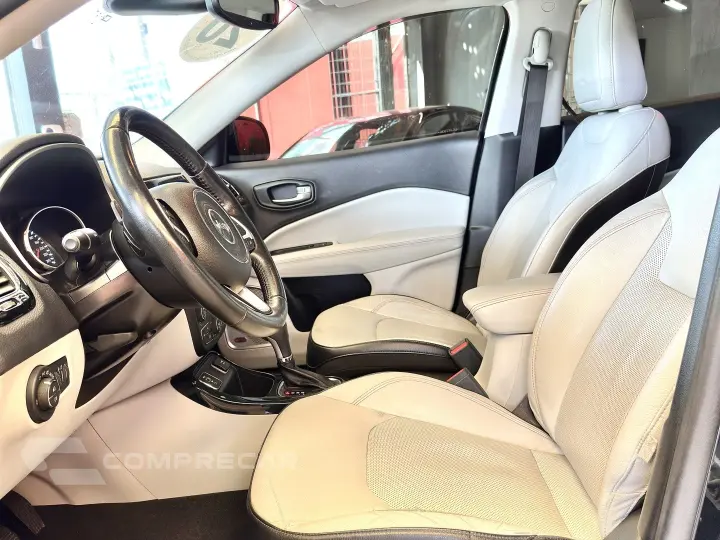 COMPASS 2.0 16V FLEX LIMITED AUTOMÁTICO