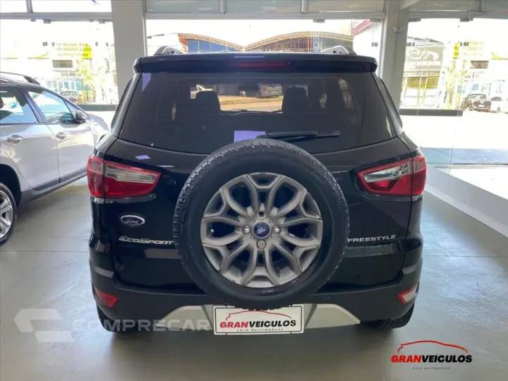 ECOSPORT 1.6 FREESTYLE 16V FLEX 4P MANUAL