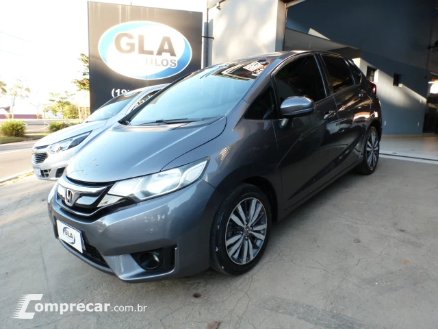 FIT 1.5 EX 16V