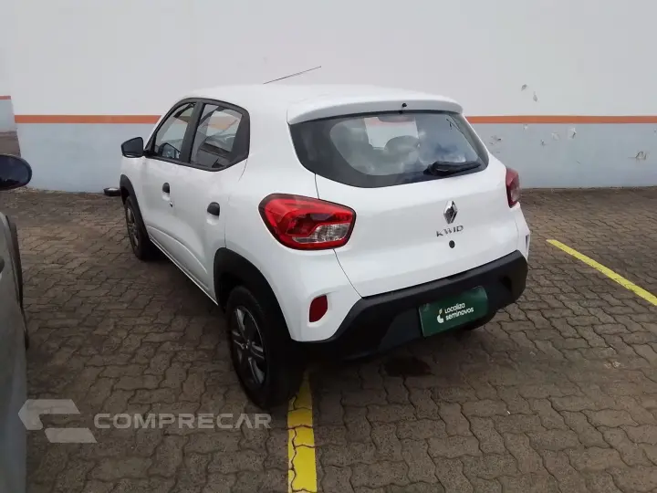 KWID 1.0 12V SCE FLEX ZEN MANUAL