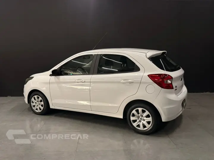 KA 1.5 SE PLUS 16V FLEX 4P MANUAL