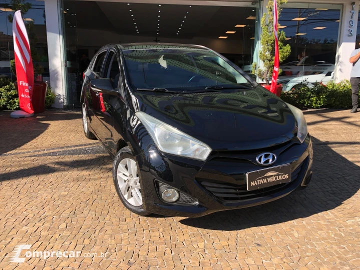 Hb20s 1.6 Premium 16V Flex 4P Automático