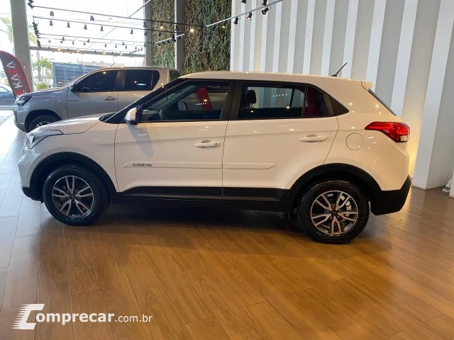 CRETA - 1.6 16V ATTITUDE AUTOMÁTICO