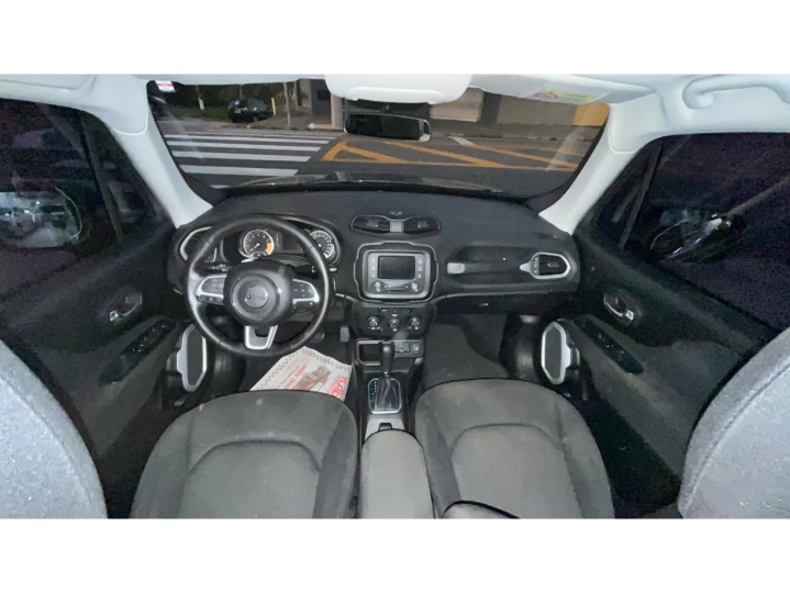 RENEGADE 1.8 16V FLEX SPORT 4P AUTOMÁTICO