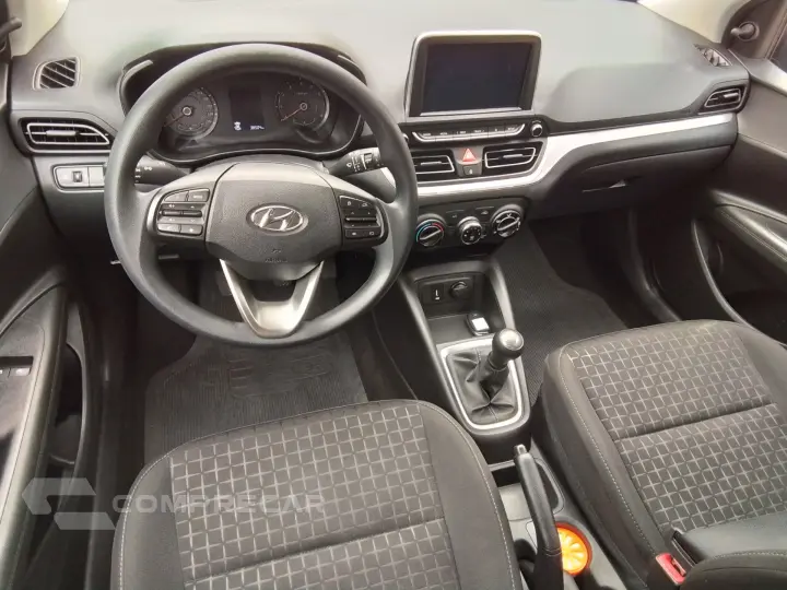 HB20 1.0 12V FLEX COMFORT MANUAL