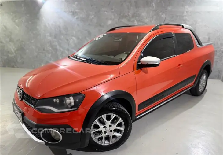 SAVEIRO 1.6 Cross CD 16V