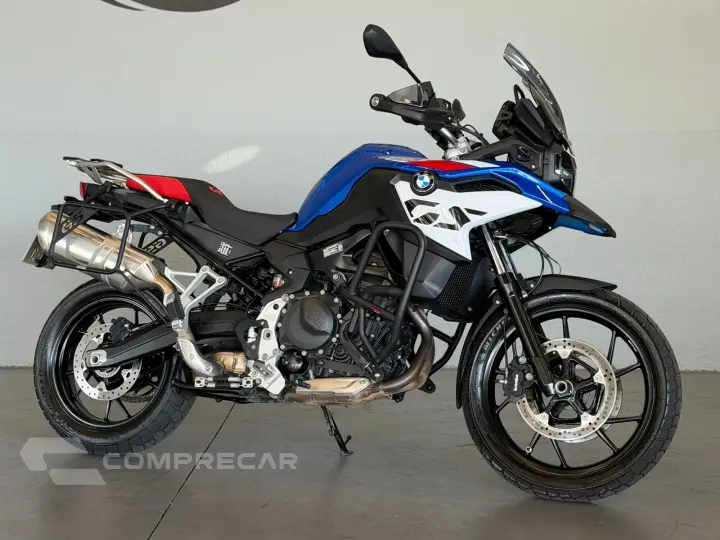 F 800 GS PLUS