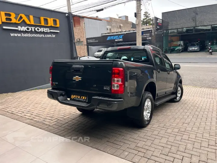 S10 Pick-Up Advantage 2.5 Flex 4x2 CD