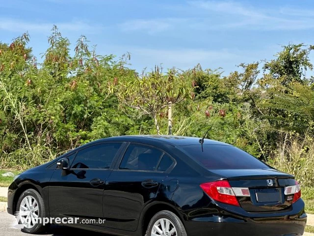 CIVIC - 2.0 LXR 16V 4P AUTOMÁTICO