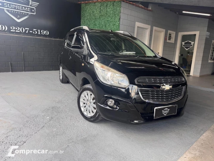 SPIN LT 1.8 8V Econo.Flex 5p Mec.