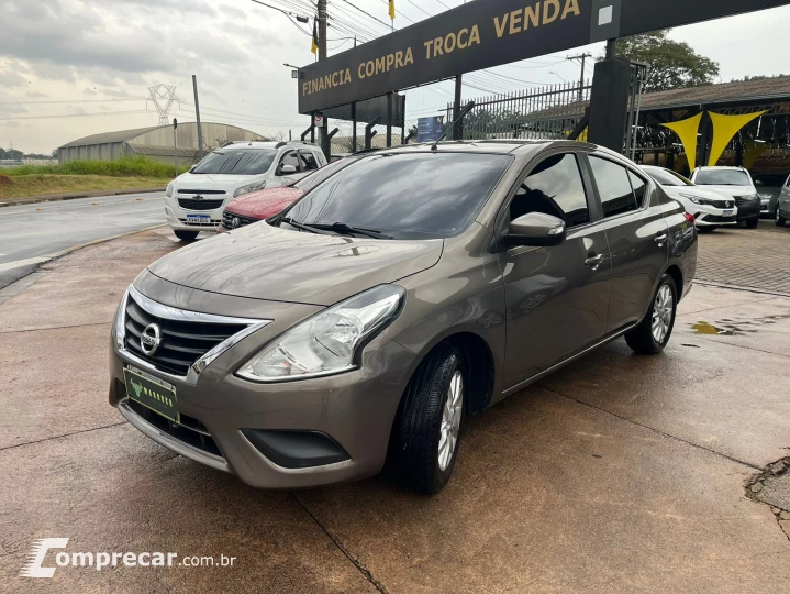 SENTRA 2.0 SV 16V