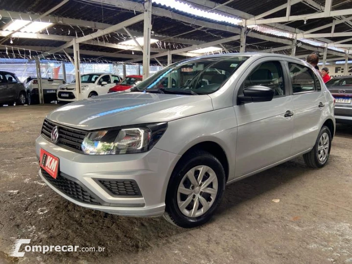 GOL 1.0L MC4