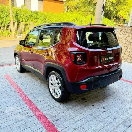 RENEGADE 1.8 16V Limited