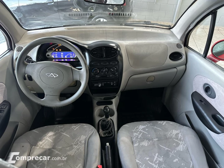 QQ 1.1 MPFI 16V