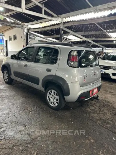 UNO WAY 1.0 FLEX 4P 05 PASSAGEIROS