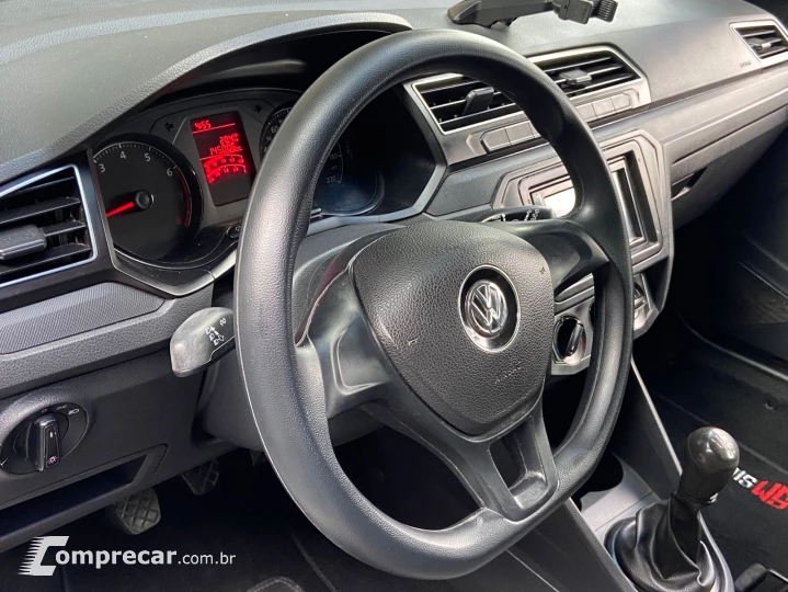 GOL 1.0 12V MPI Totalflex Trendline