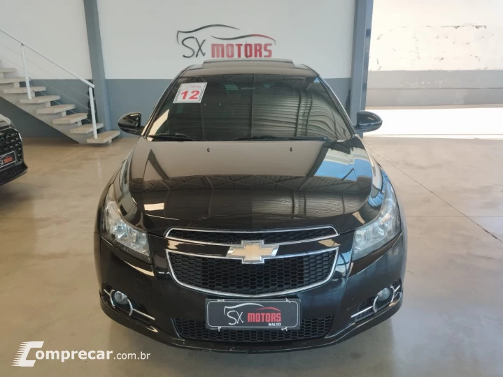 CRUZE 1.8 LTZ Sport6 16V