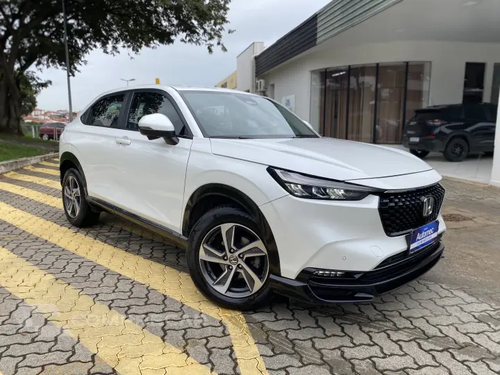 HR-V 1.5 DI I-VTEC TURBO FLEX TOURING CVT