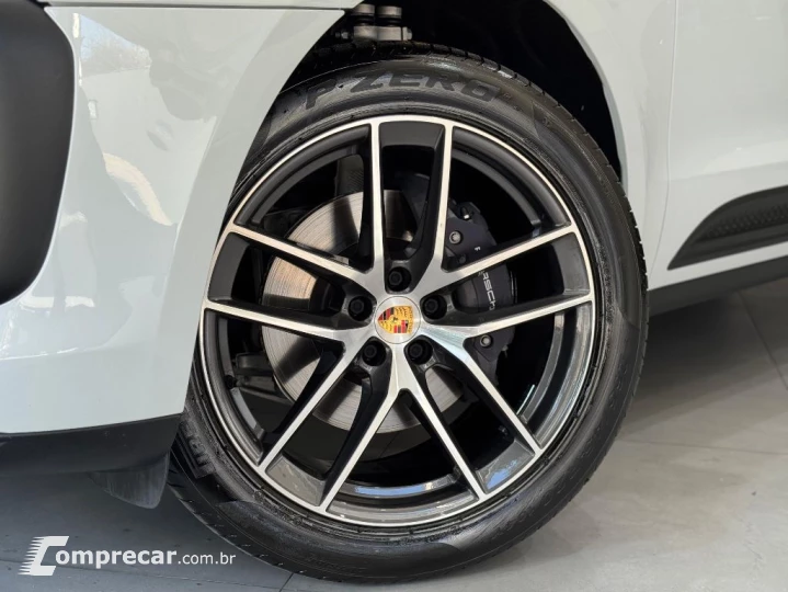 Macan 2.0 Turbo