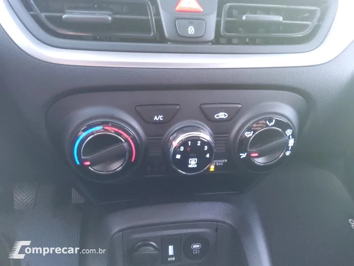 HB20 1.0 12V FLEX COMFORT PLUS MANUAL