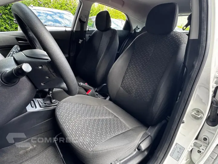 HB20 1.0 12V Comfort Plus