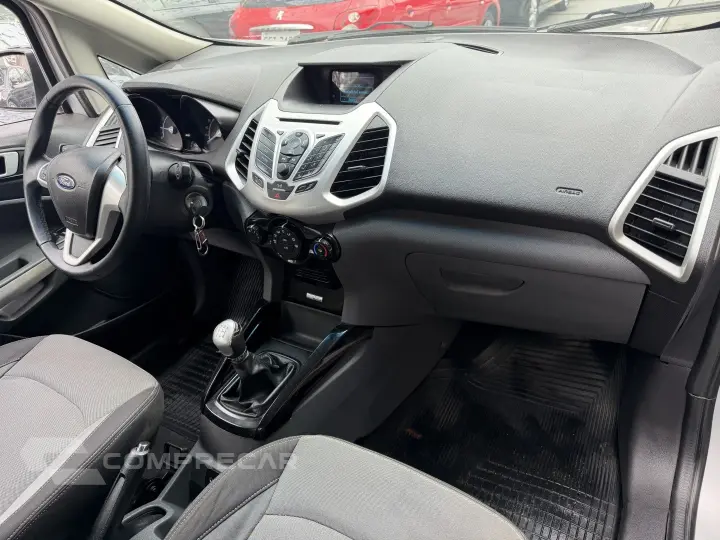 ECOSPORT 1.6 FREESTYLE 16V FLEX 4P MANUAL
