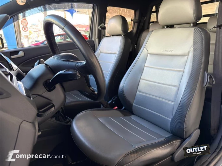 SAVEIRO 1.6 CROSS CD 16V FLEX 2P MANUAL