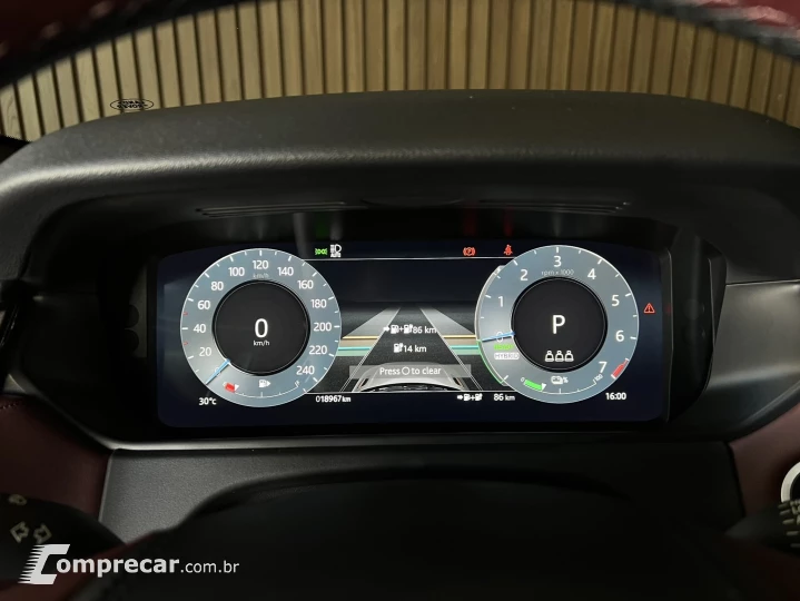 RANGE ROVER VELAR 2.0 P404 PHEV R-DYNAMIC HSE AUTOMÁTICO