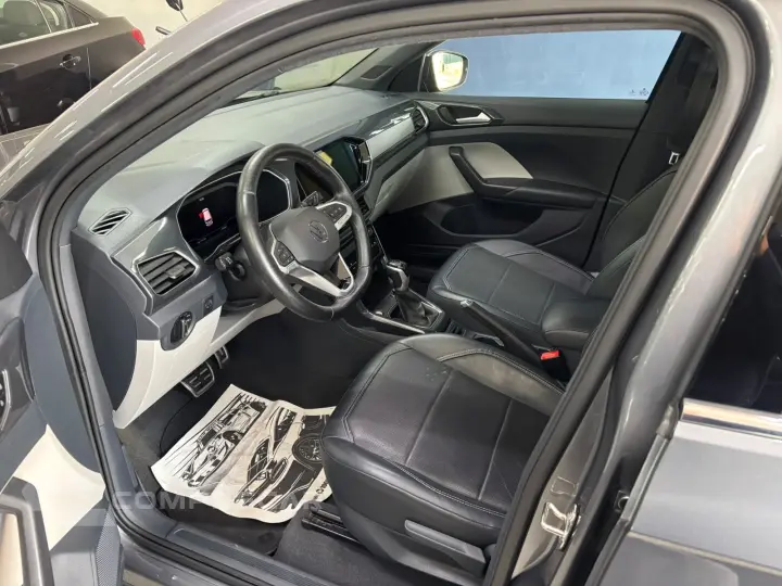 T-Cross Hig. 250 TSI 1.4 Flex 16V 5p Aut