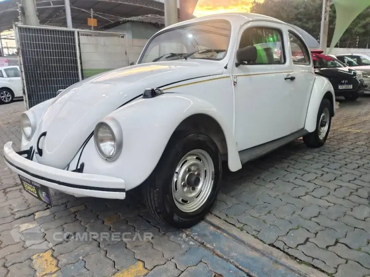 FUSCA 1.6 8V